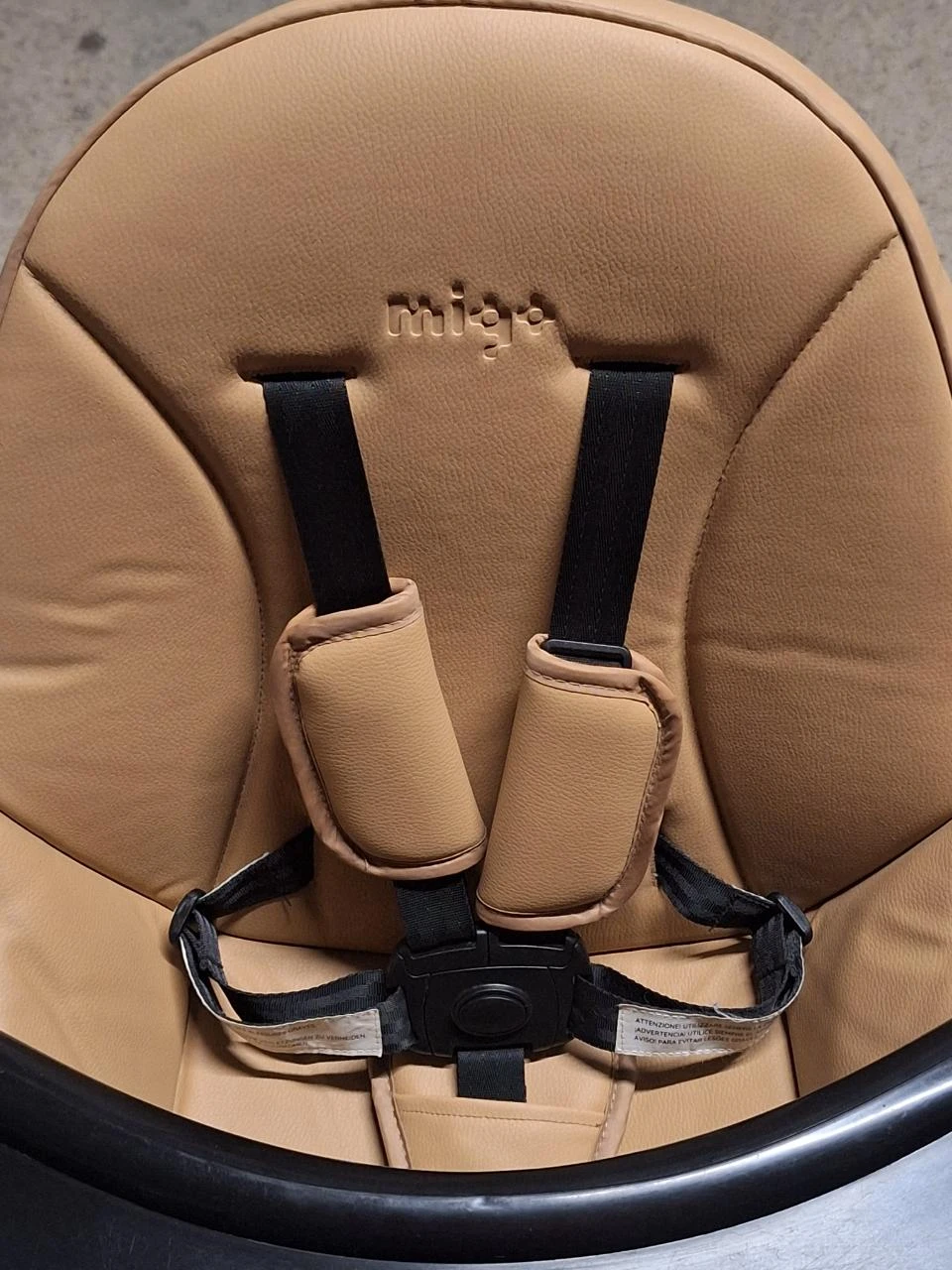 Chaise haute Migo EVA – évolutive – Très bon état – photo 7